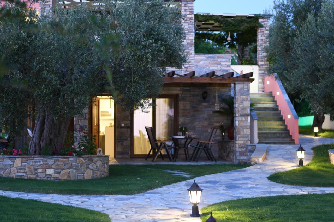 Ca' del mare Kalogria (Sithonia) Exterior foto
