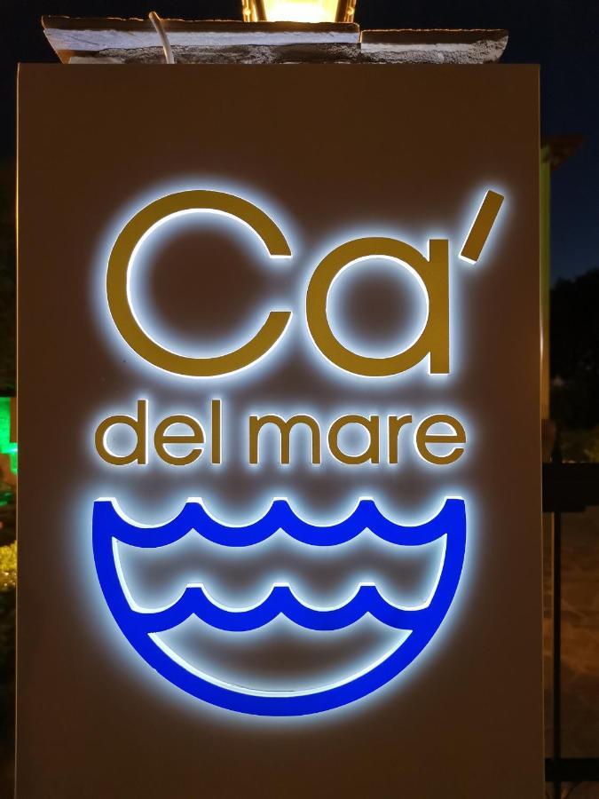 Ca' del mare Kalogria (Sithonia) Exterior foto