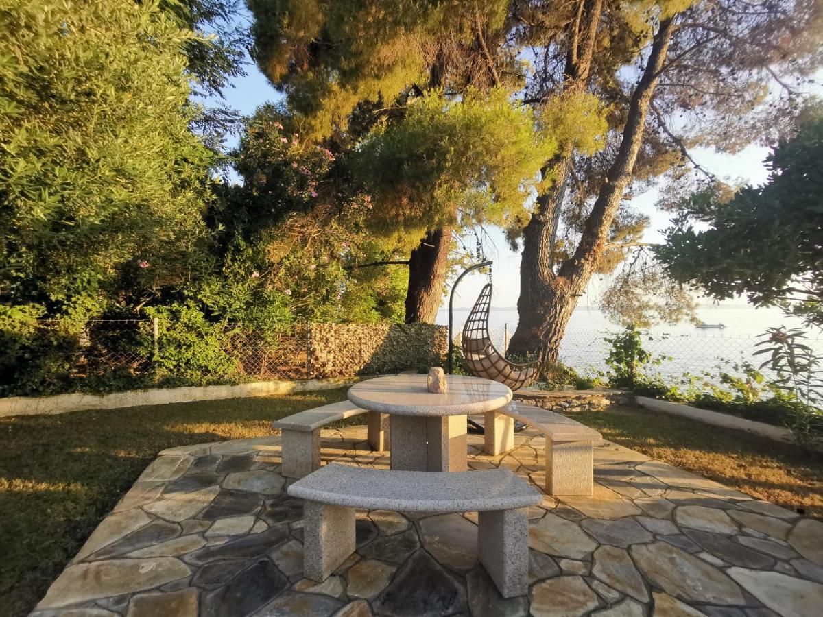Ca' del mare Kalogria (Sithonia) Exterior foto