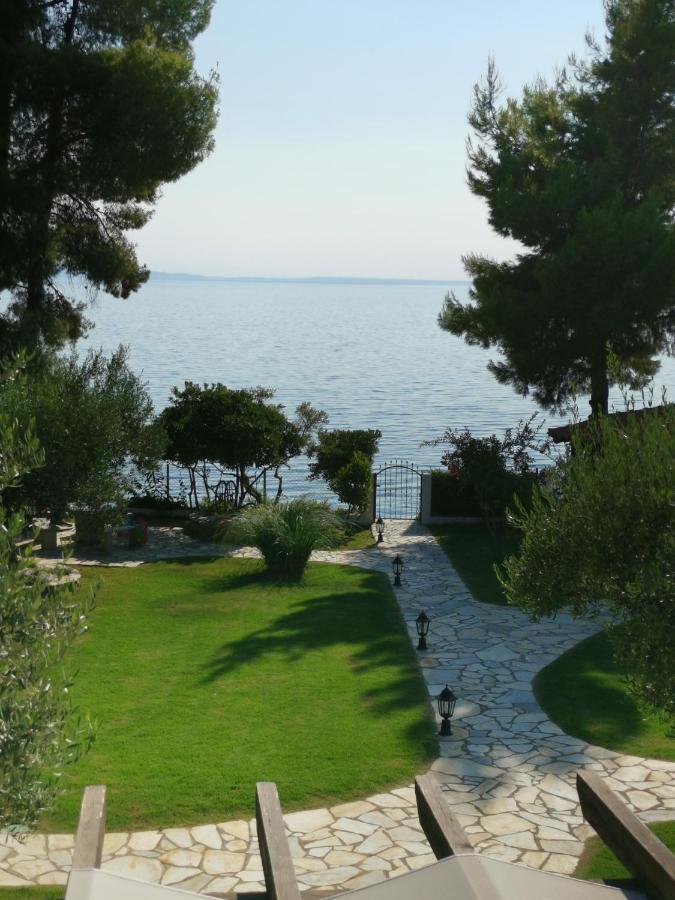 Ca' del mare Kalogria (Sithonia) Exterior foto