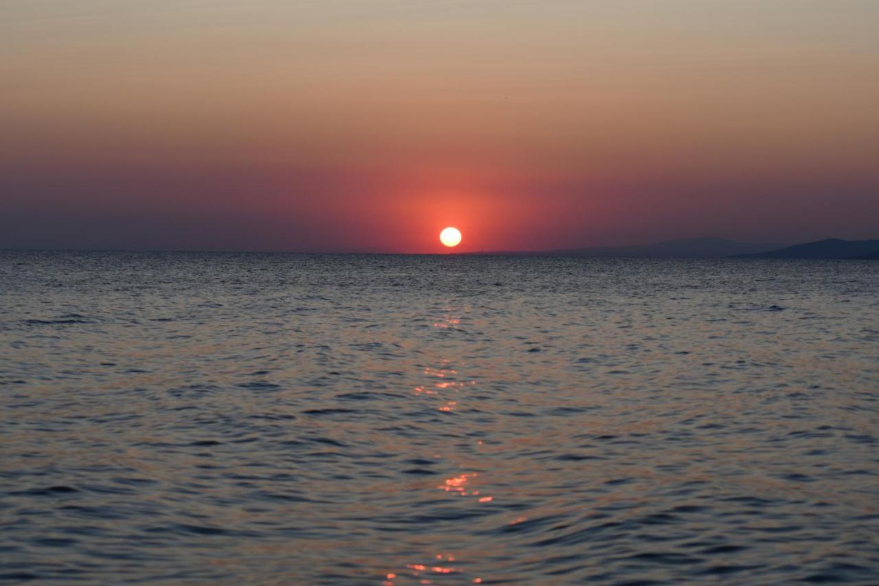 Ca' del mare Kalogria (Sithonia) Exterior foto